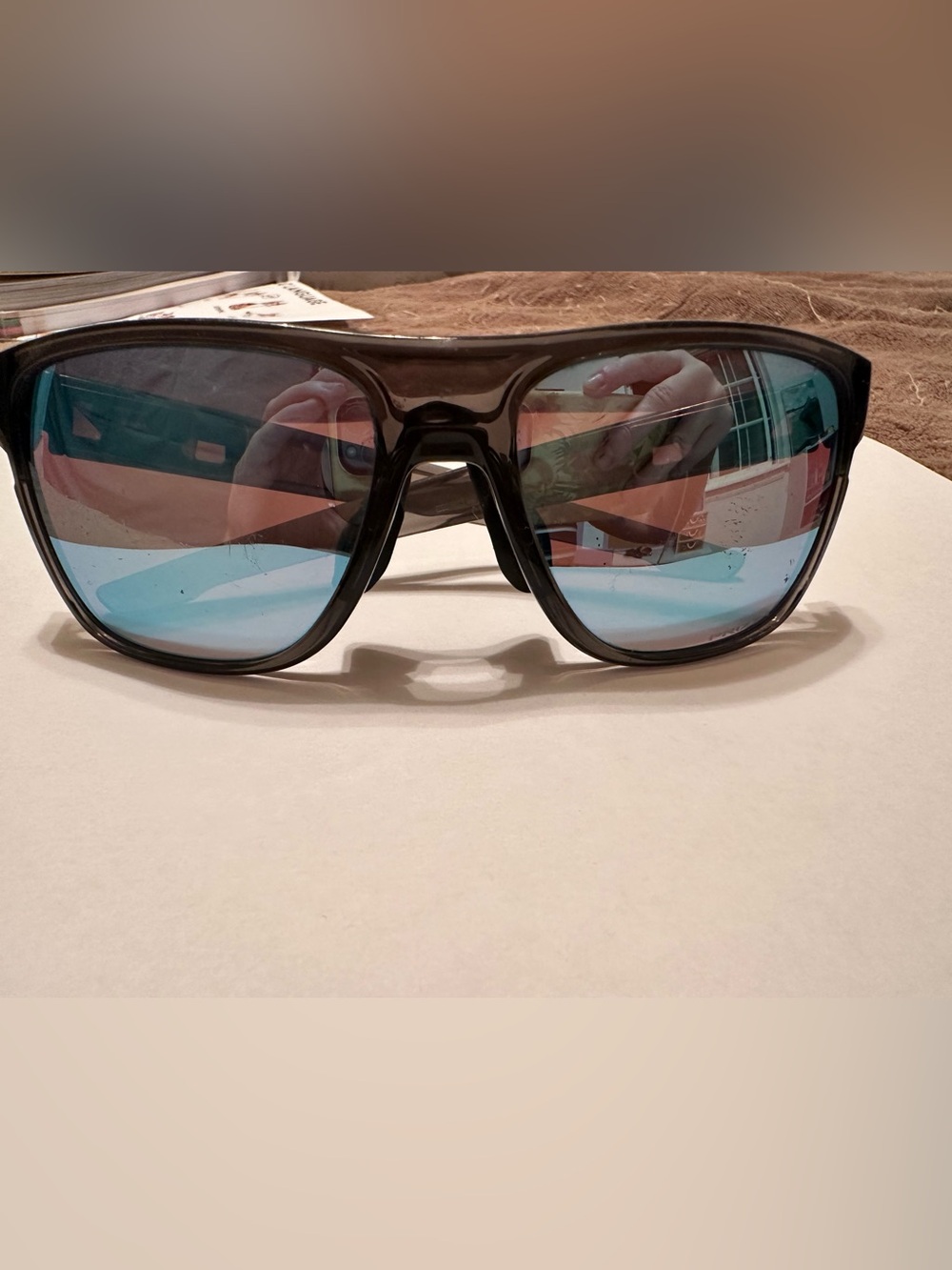 Oakley Crossrange Sunglasses